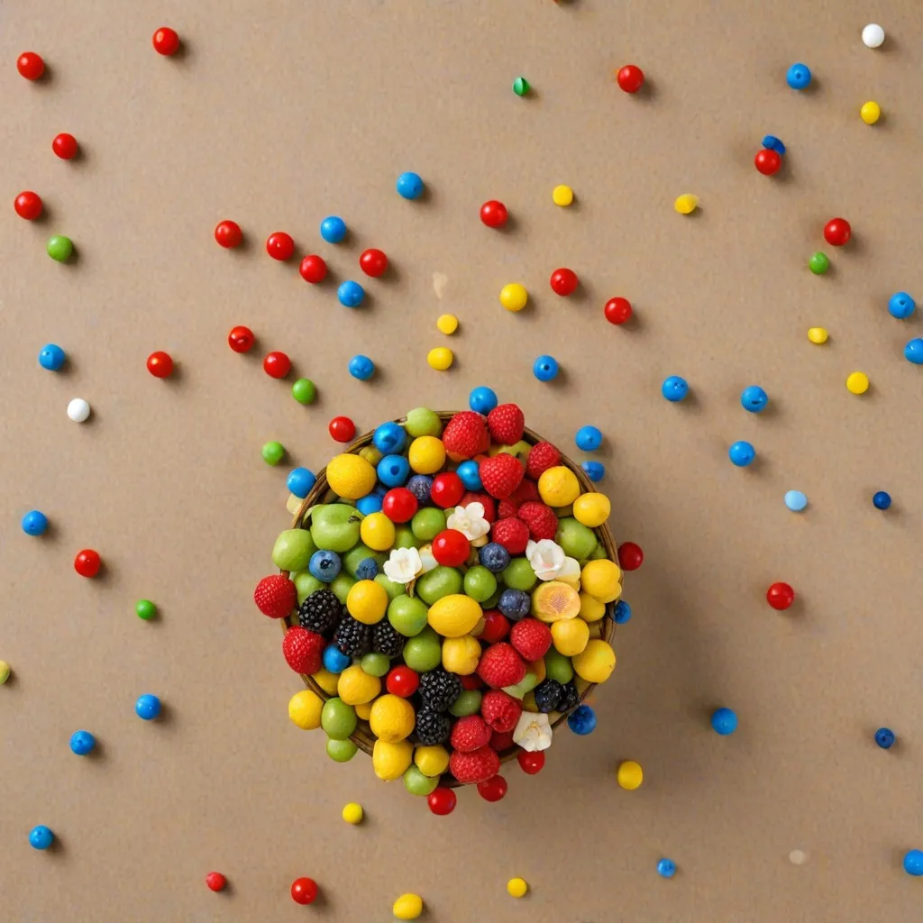 Znaczenie kolorów w reklamie