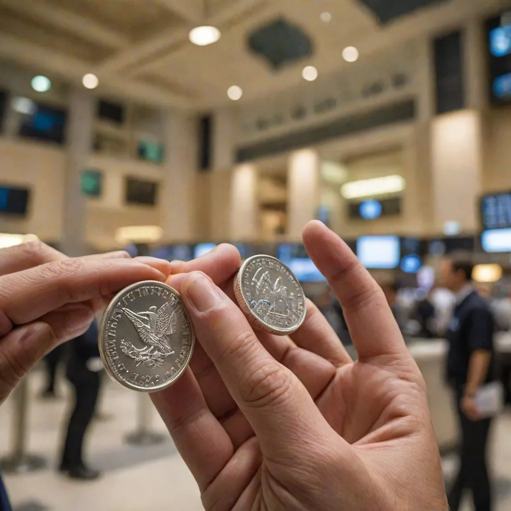 Jak zainwestować 100 zł na giełdzie?