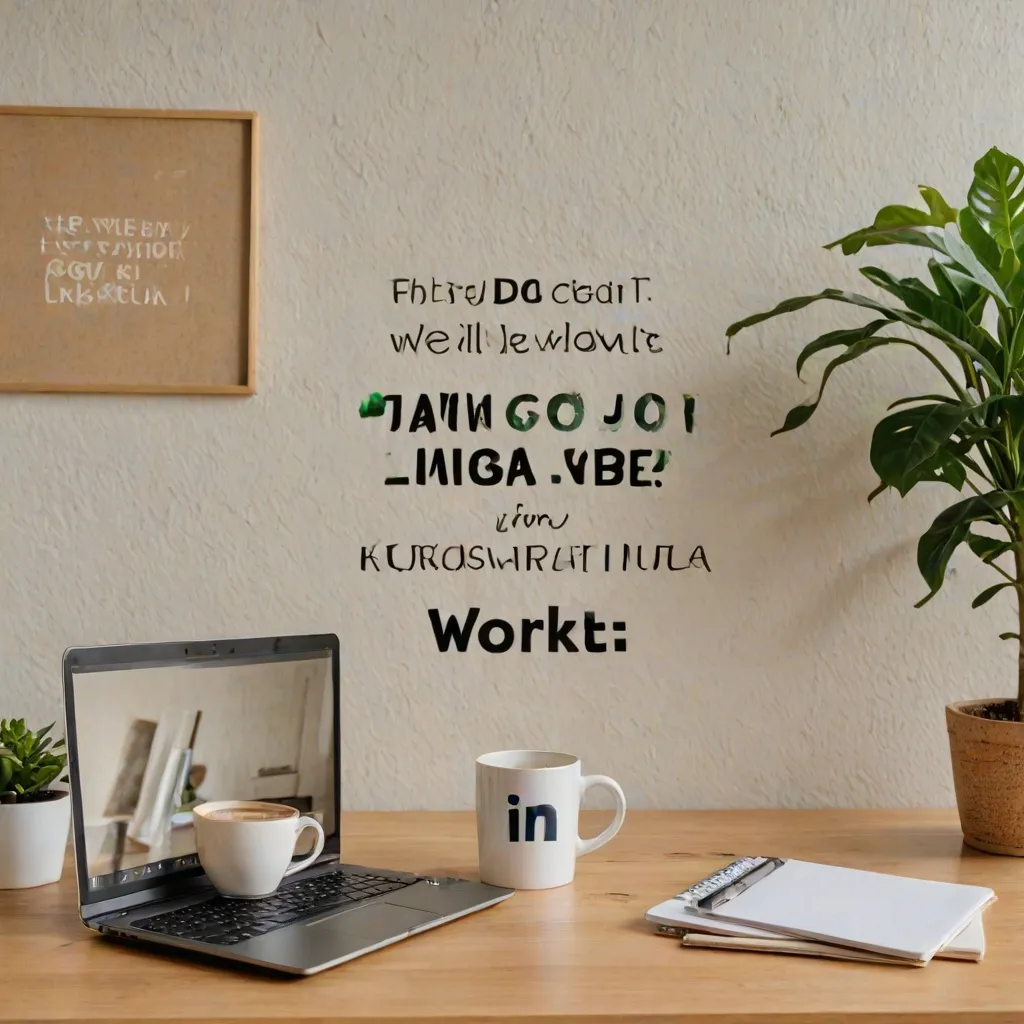 Jak szukać pracy na LinkedIn?