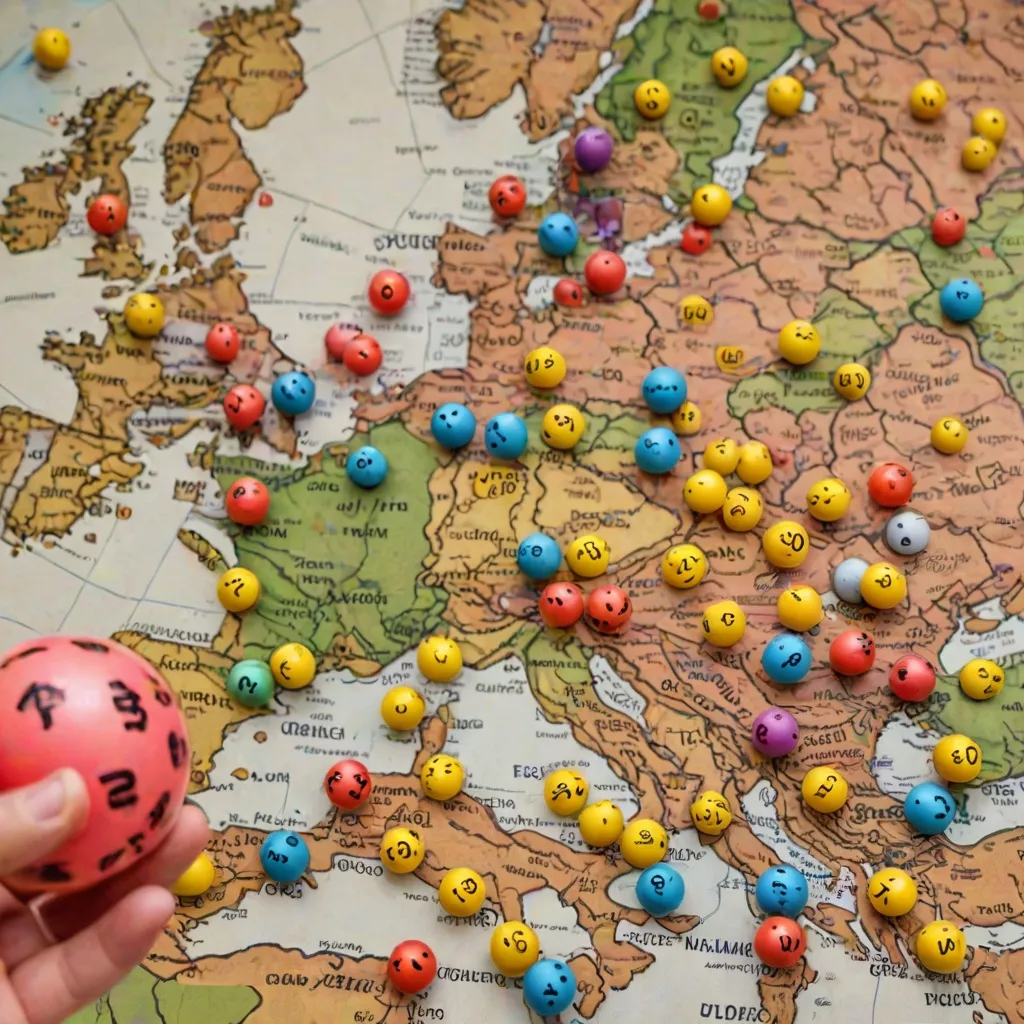 Dlaczego Niemcy wygrywają w Eurojackpot?