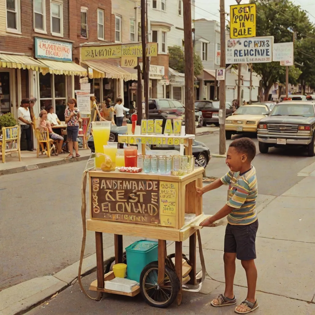 Jak zarobić w wieku 12 lat?