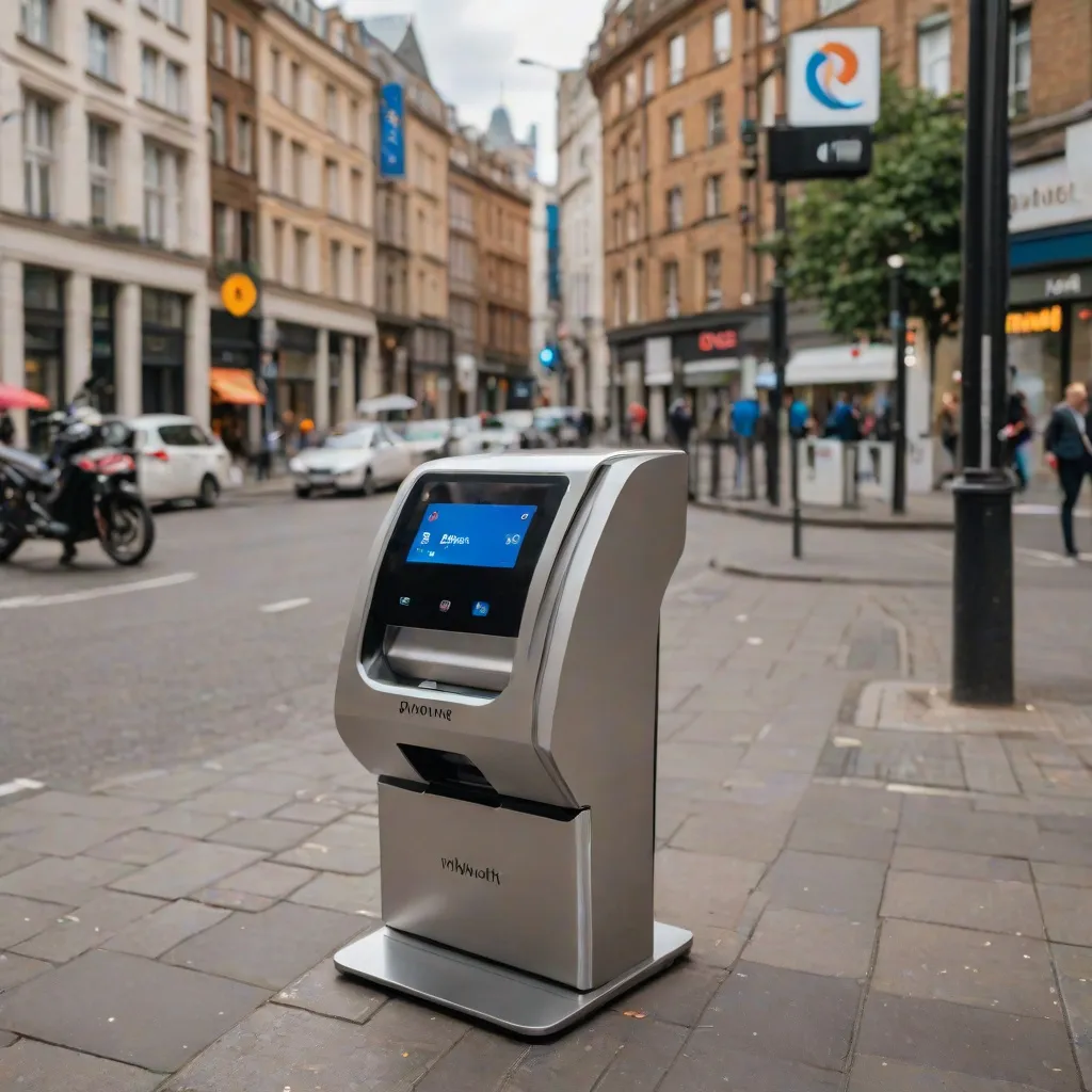 Czy istnieje wplatomat Revolut?