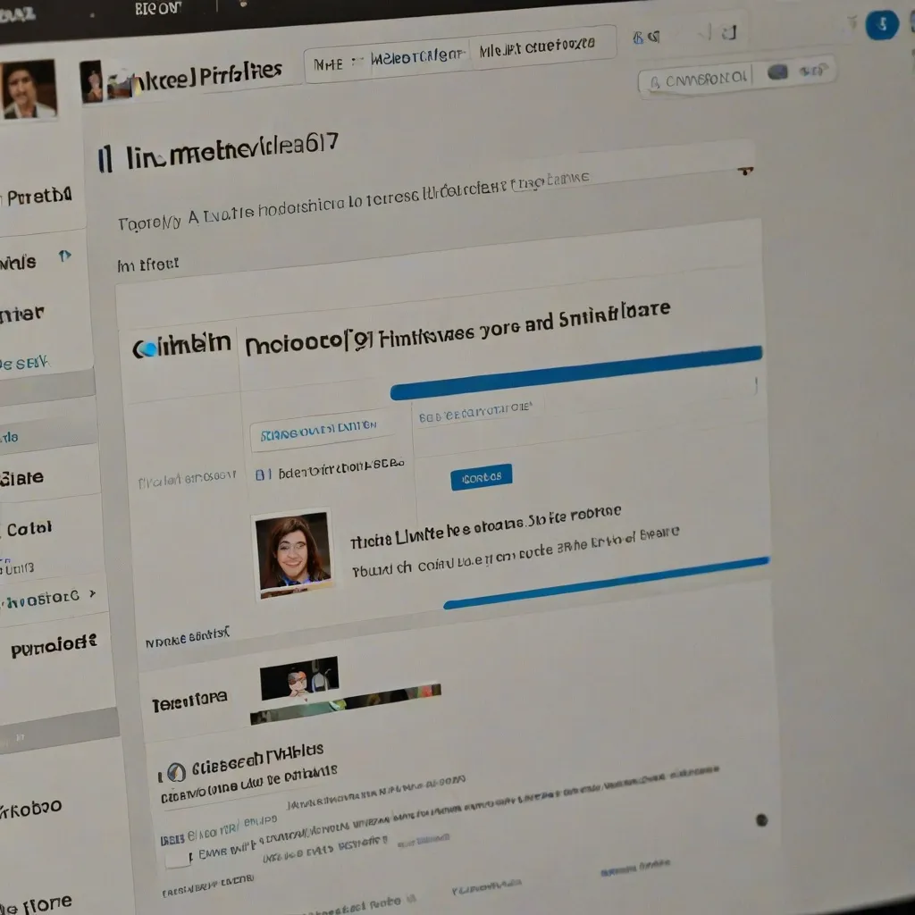 Czy na LinkedIn widać kto oglądał mój profil?