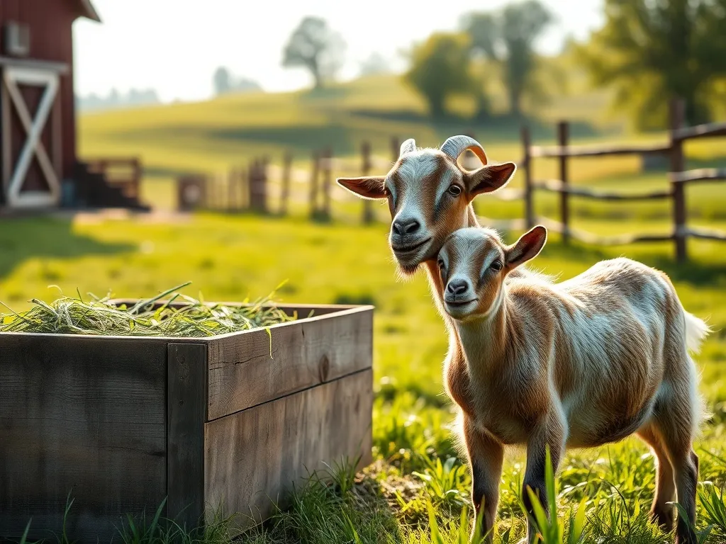 Hodowla kóz – opis, wybór rasy, opieka i porady