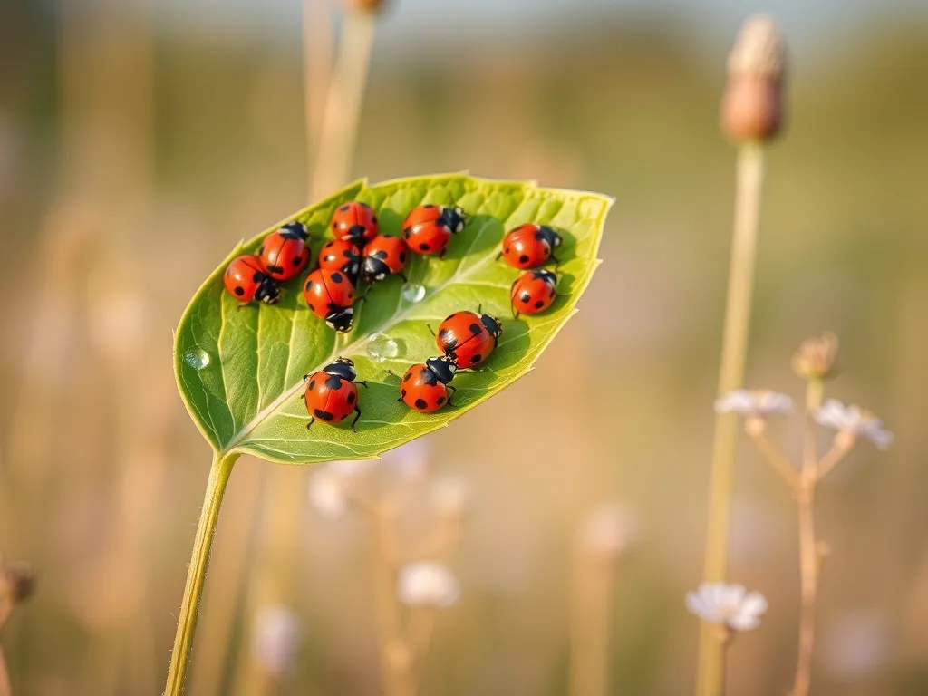 Ile jest biedronek w Polsce?