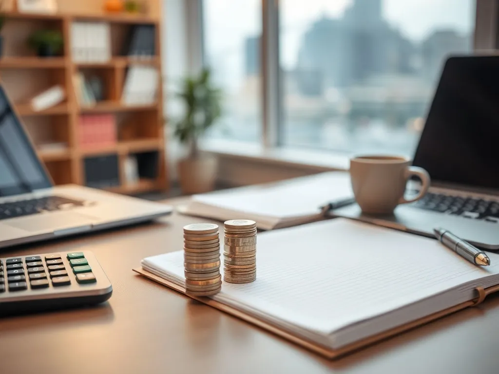 Własne biuro rachunkowe zarobki: ile można zarobić?