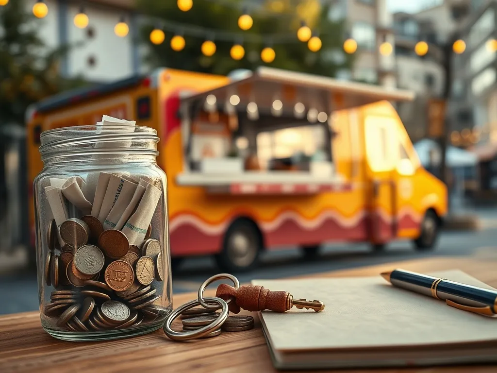 Ile kosztuje miejsce pod food truck?