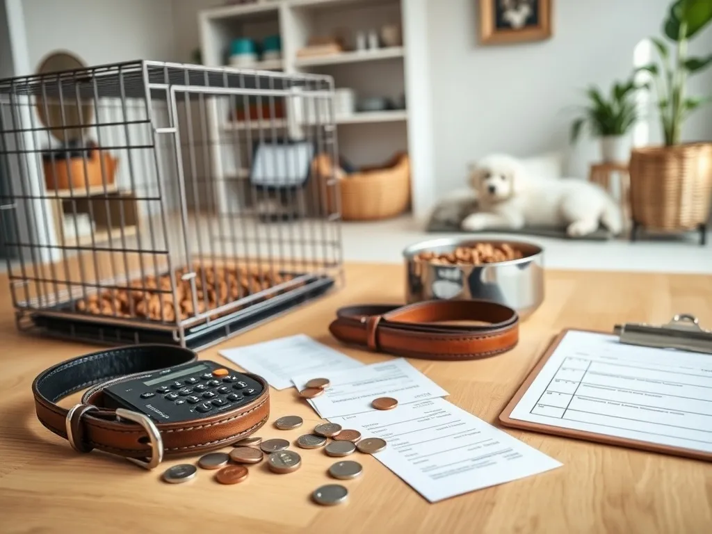 Ile kosztuje założenie hodowli psów? Poradnik dla początkujących