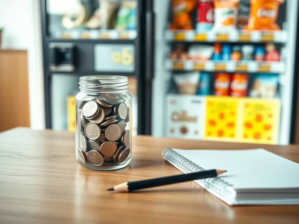 Automaty vendingowe - czy się opłaca?