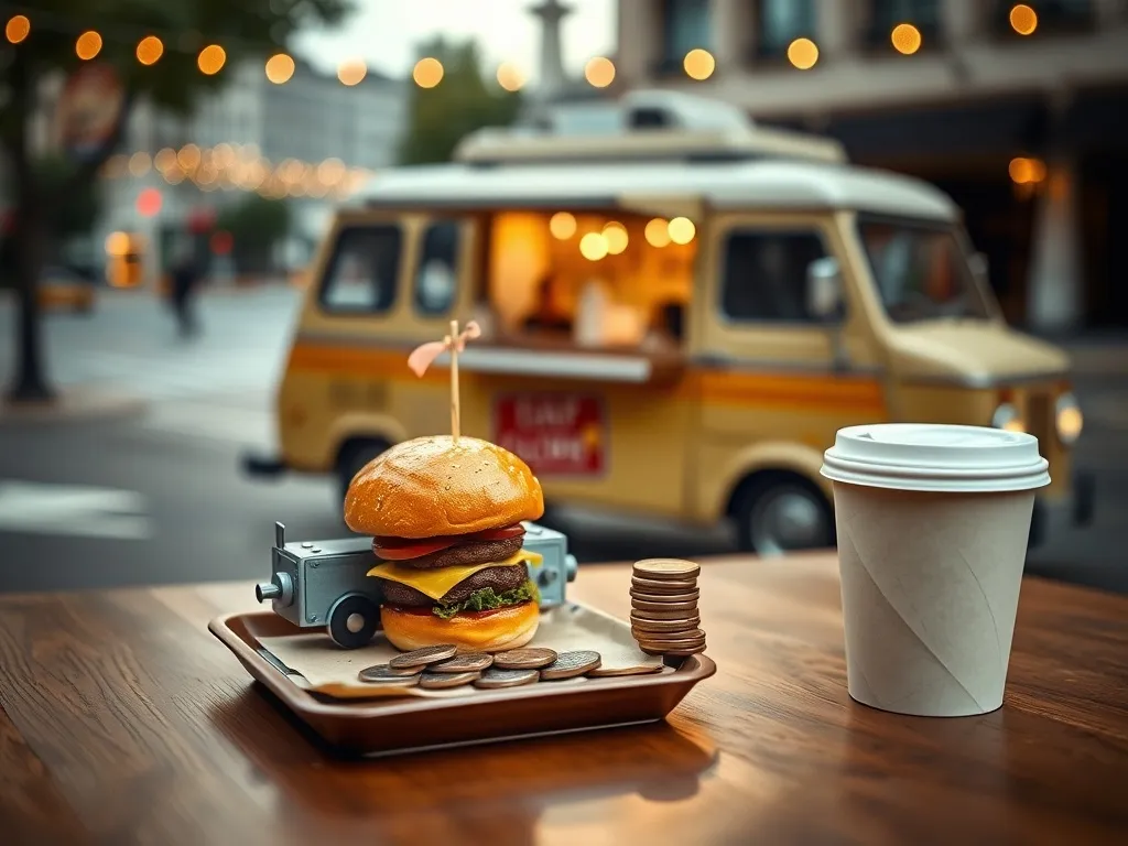 Franczyza food truck – jak zacząć i czy się opłaca?