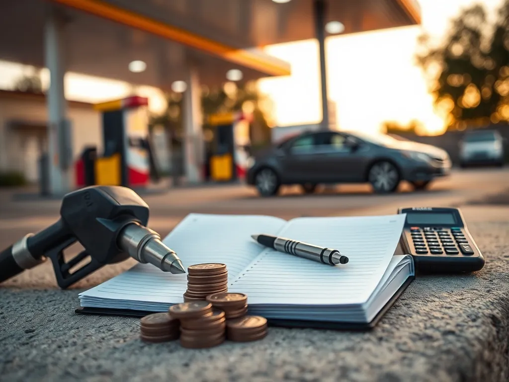 Ile zarabia właściciel stacji paliw? Realne zarobki i koszty