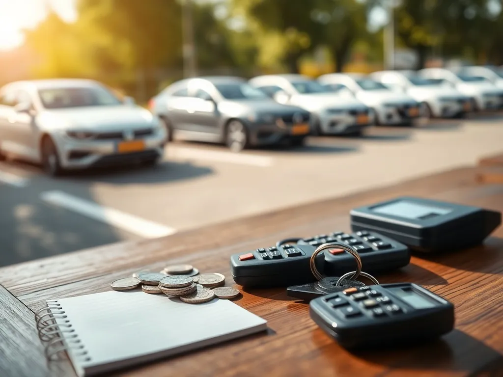 Ile zarabia wypożyczalnia samochodów?