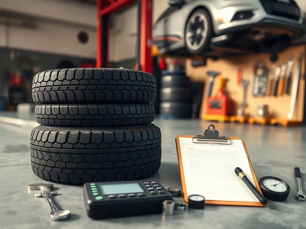 Ile zarabia wulkanizator?