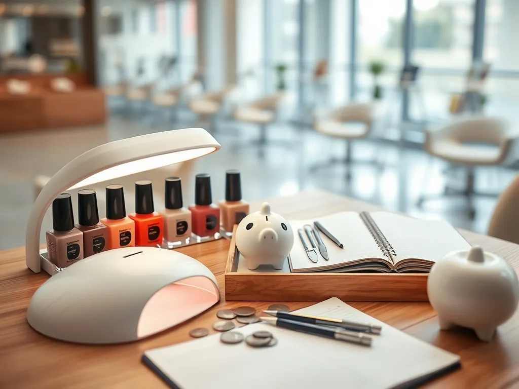 Ile kosztuje otwarcie salonu stylizacji paznokci?