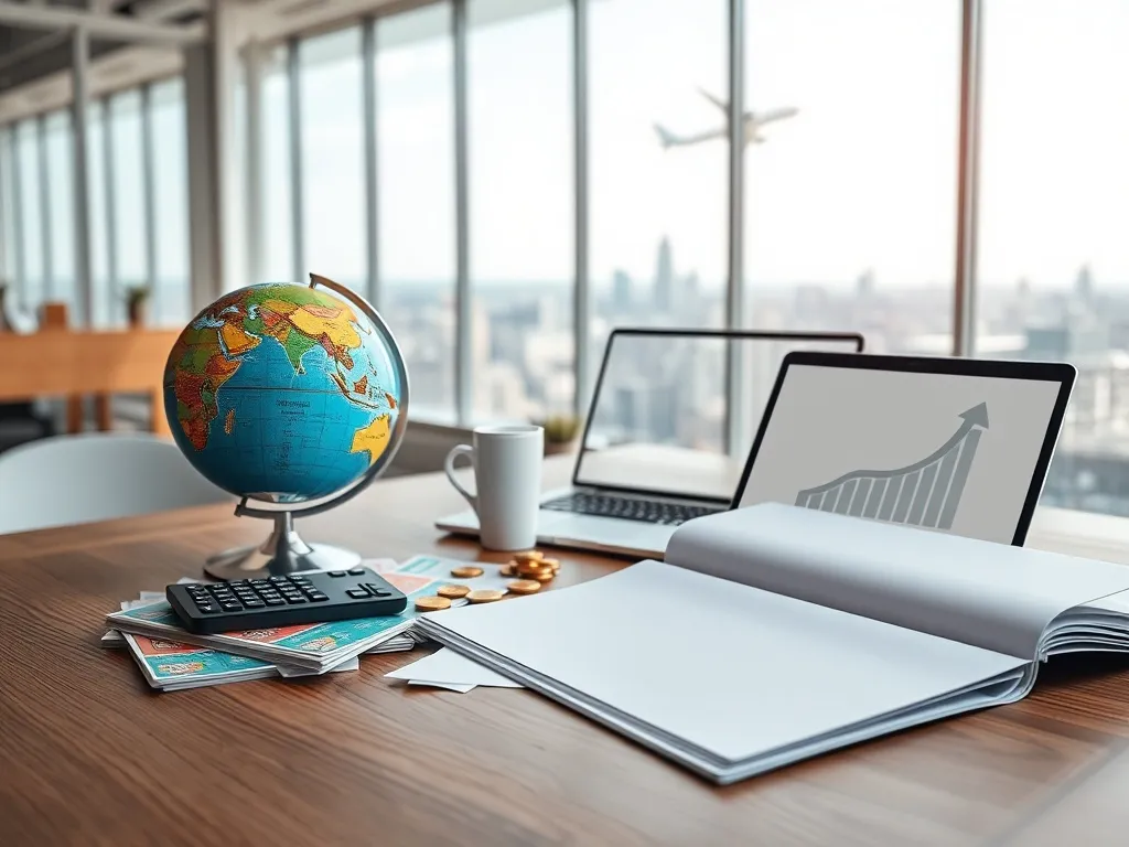 Biuro podróży franczyza zarobki – ile można zarobić?