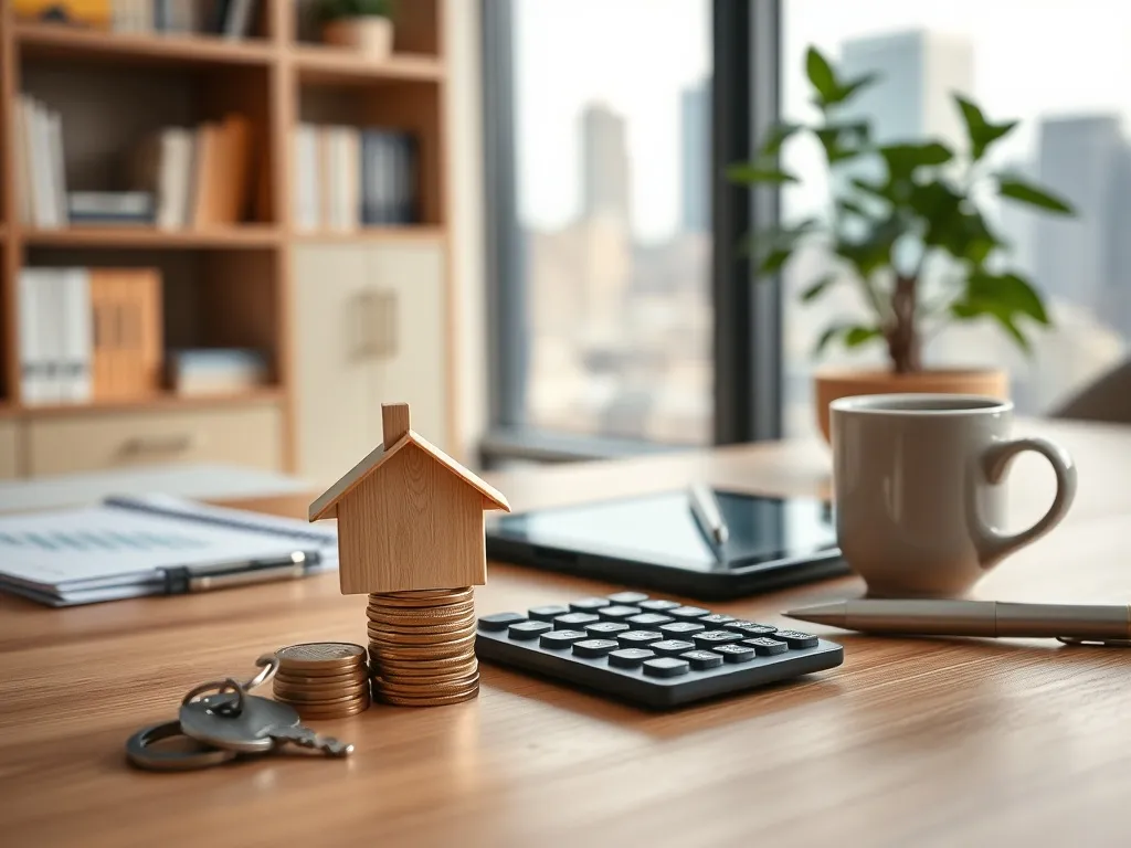 Własne biuro nieruchomości zarobki: ile można zarobić?