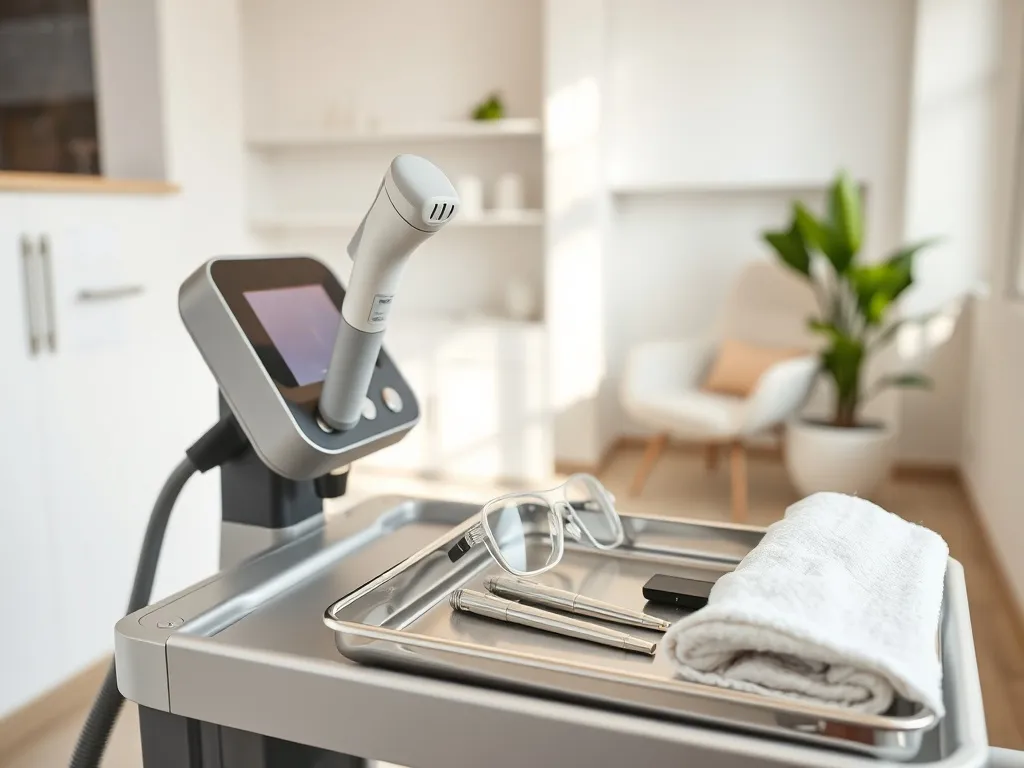 Jak otworzyć salon depilacji laserowej?