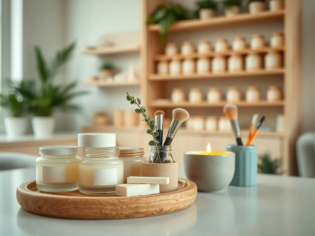 Inspirujące nazwy salonu kosmetycznego: pomysły i przykłady