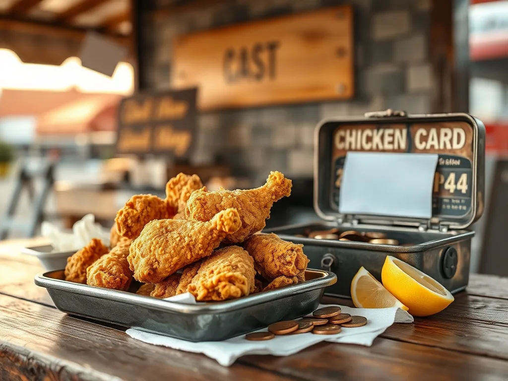 Budka z kurczakami zyski: ile można zarobić?