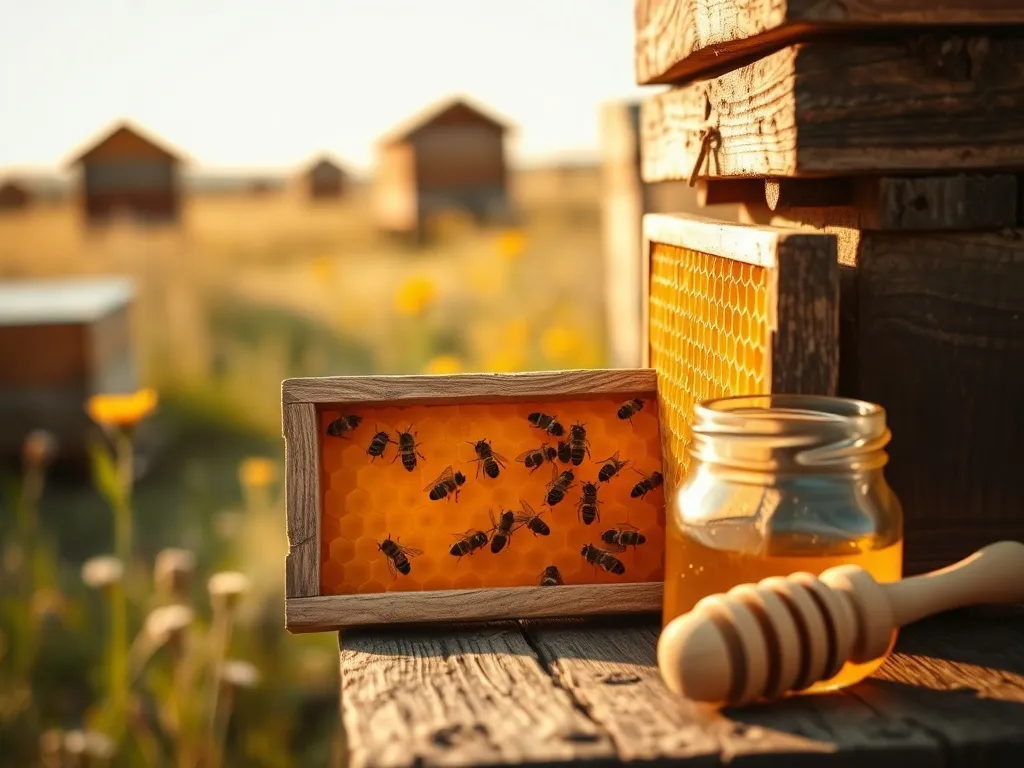 Ile wynosi dochód z jednego ula?