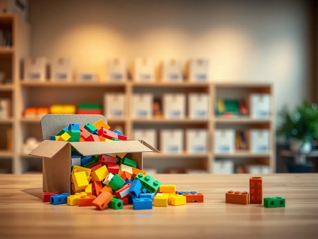 Jak otworzyć sklep LEGO? Kroki, koszty, licencja