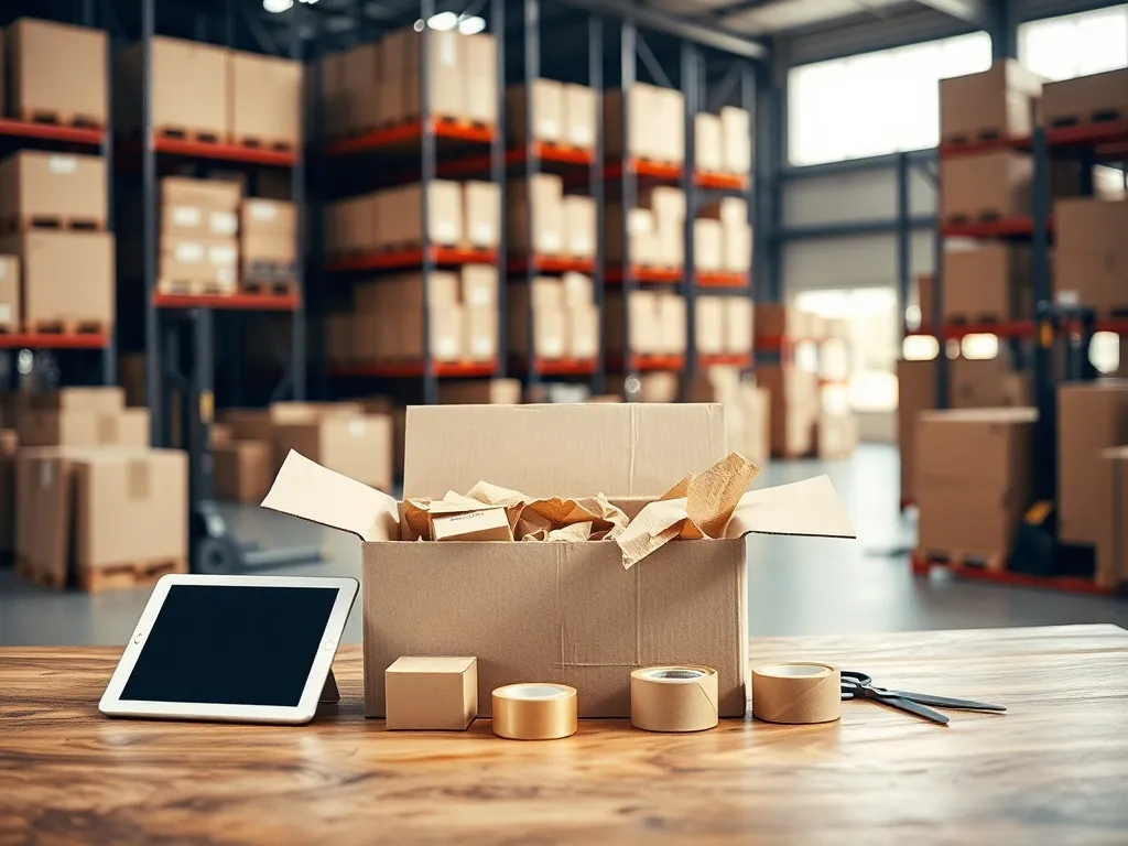 Jak otworzyć hurtownię?