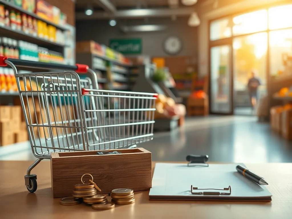 Biedronka franczyza - warunki, koszty i jak otworzyć sklep?