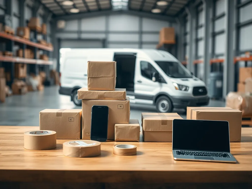 Jak otworzyć firmę kurierską krok po kroku?