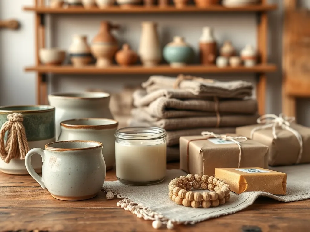 Jakie rękodzieło najlepiej się sprzedaje?