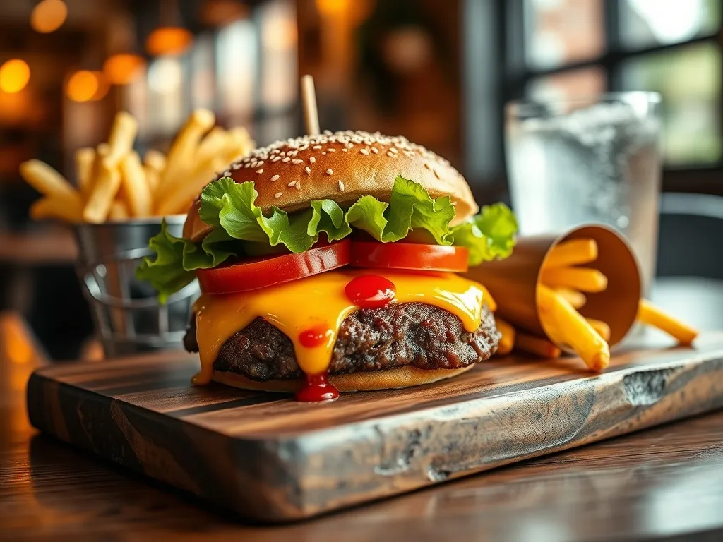 Burneika Burger – opinie i recenzje klientów