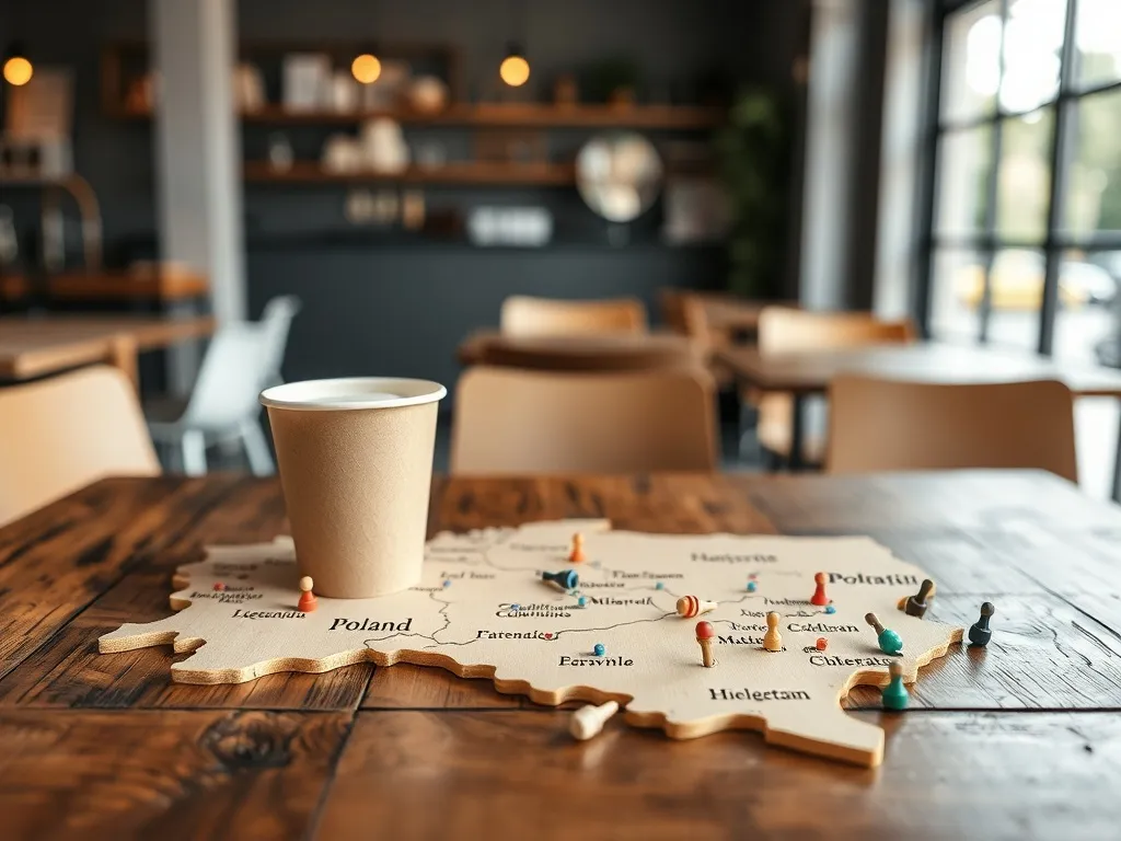 Ile jest McDonald'sów w Polsce?