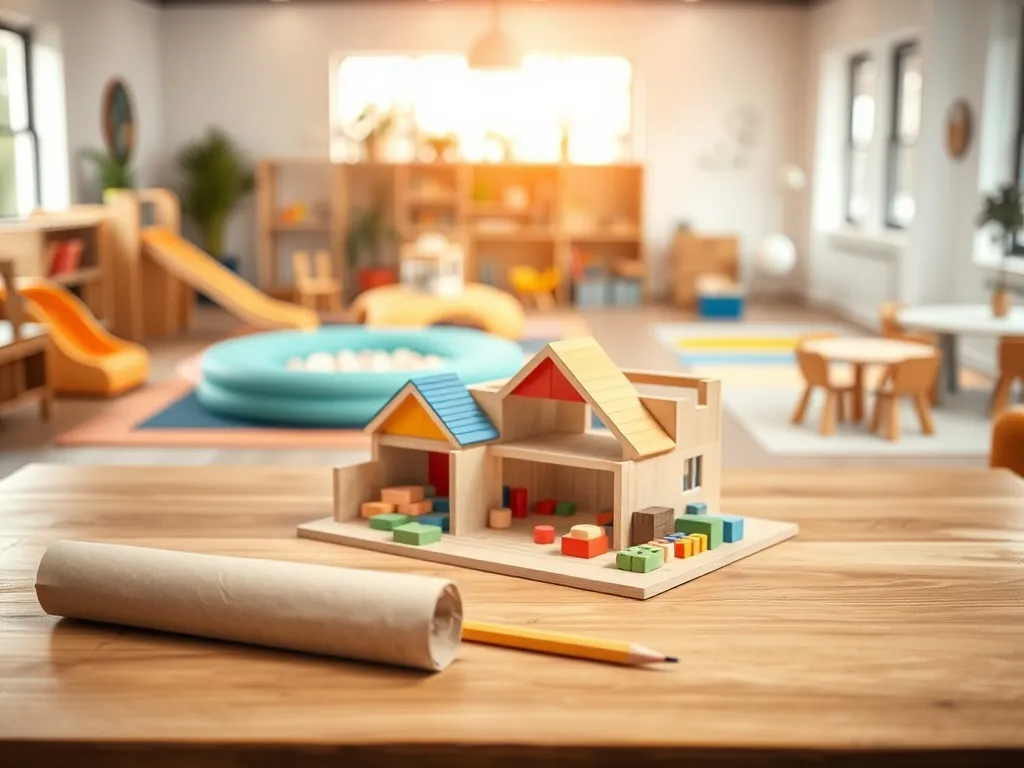 Przykładowy biznesplan sali zabaw dla dzieci