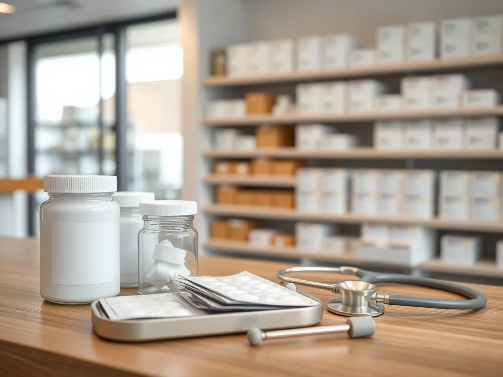 Jak otworzyć sklep medyczny krok po kroku?