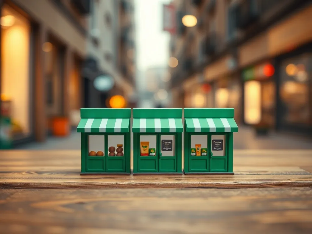 Ile jest Żabek w Polsce? Sprawdź liczbę sklepów