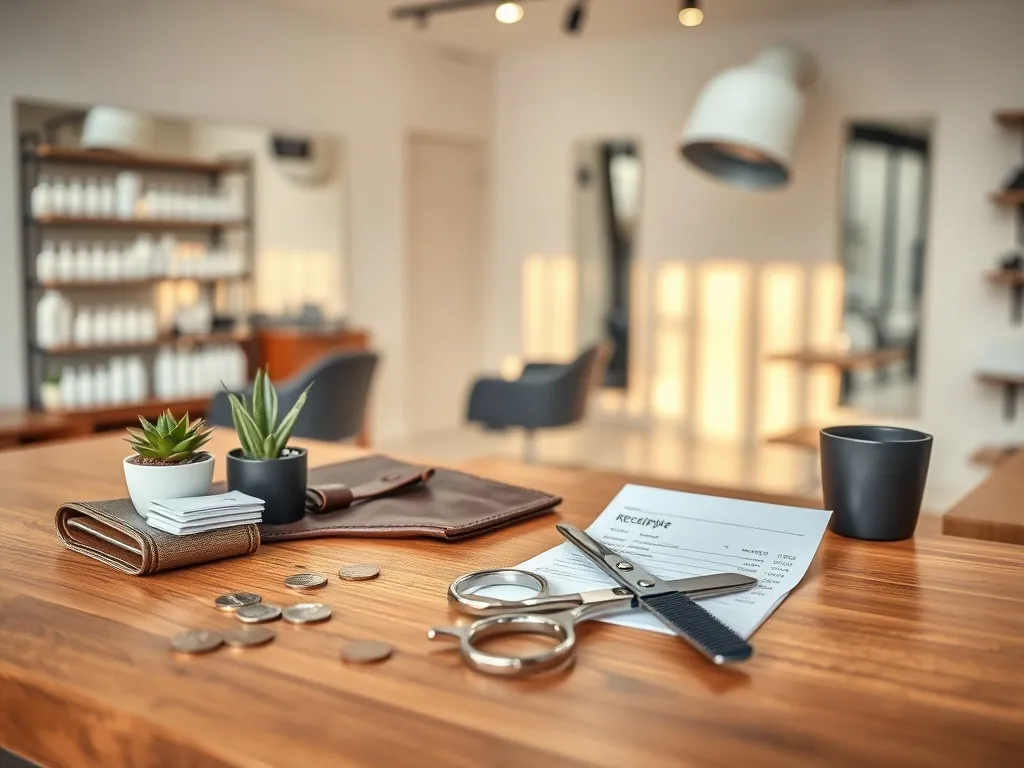 Ile zarabia fryzjer z własnym salonem? Zarobki i koszty