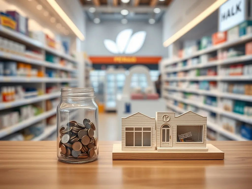 Hebe franczyza – jak zacząć, ile kosztuje, czy warto?