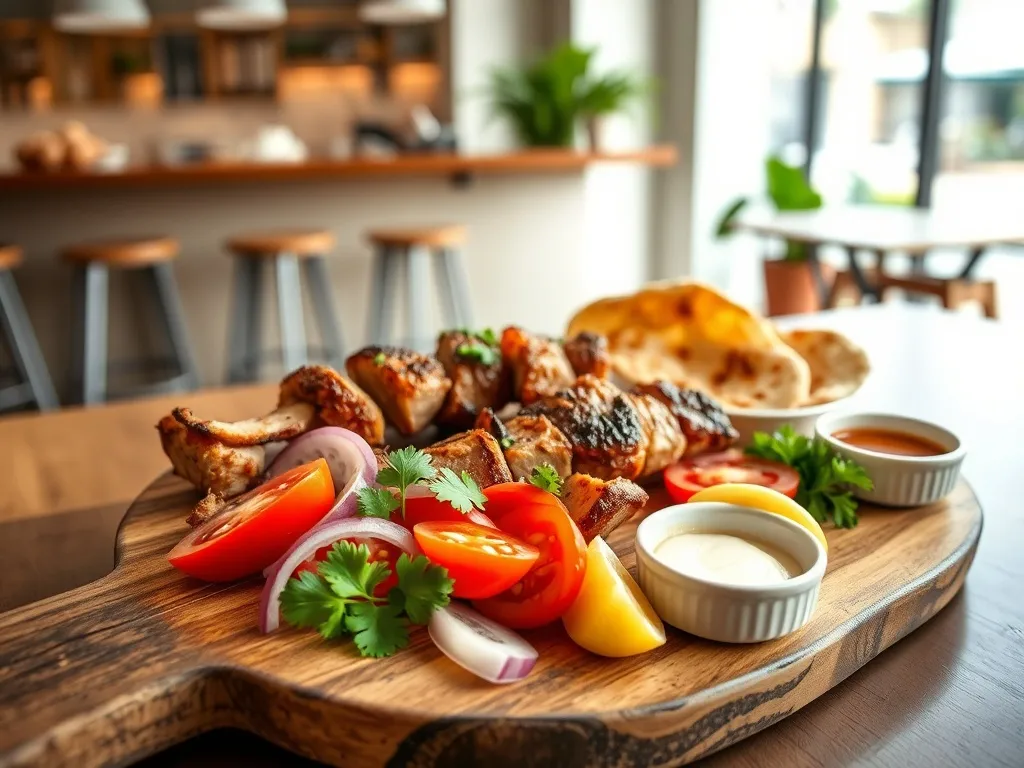 Bafra Kebab franczyza – opinie i warunki współpracy