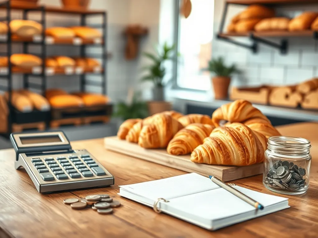 Ile zarabia właściciel piekarni? Zarobki i koszty prowadzenia