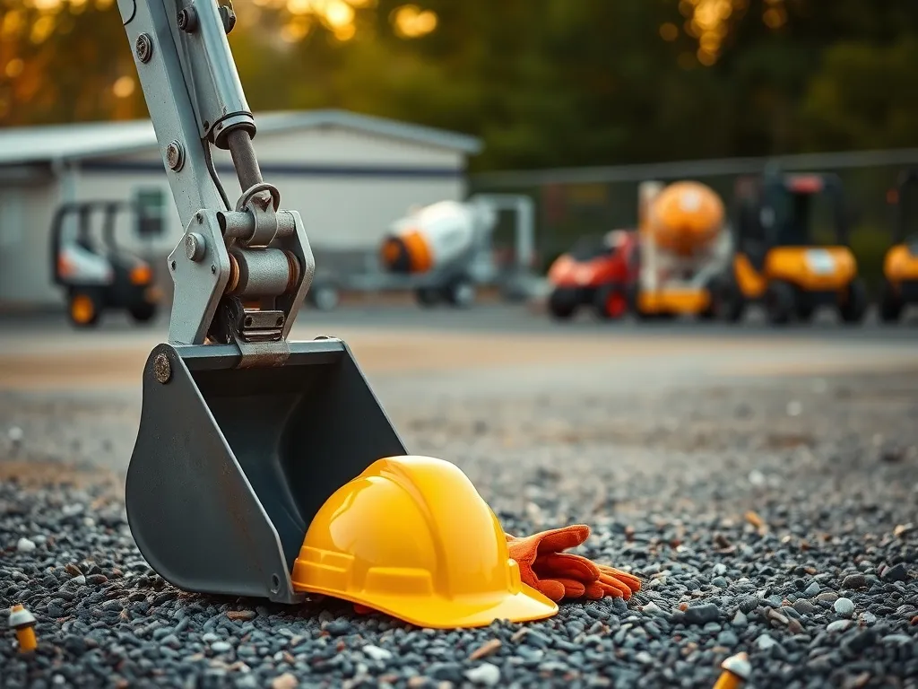 Ile zarabia wypożyczalnia sprzętu budowlanego?