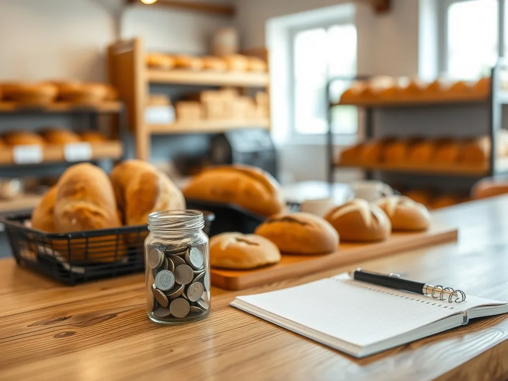 Piekarnia Oskroba – zarobki, ile można zarobić?