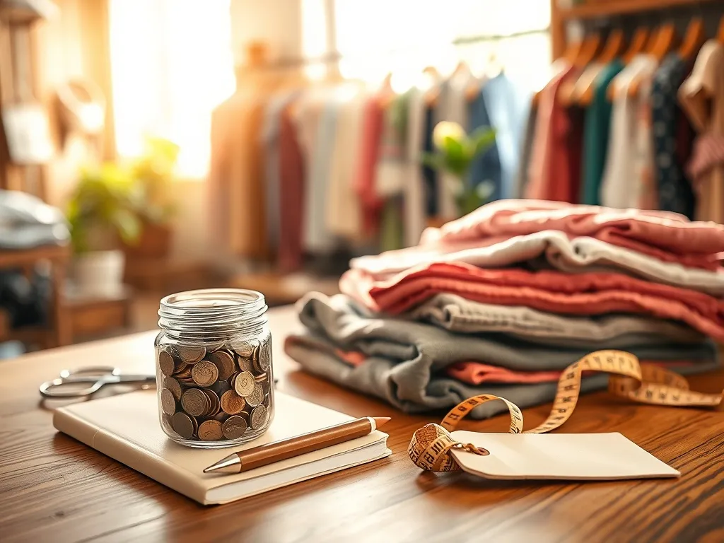 Dofinansowanie na otwarcie lumpeksu: jak je zdobyć?