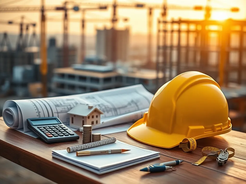 Ile zarabia właściciel firmy budowlanej?