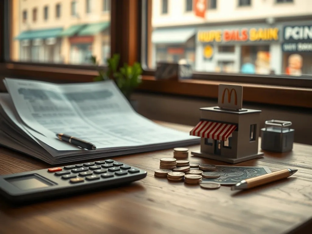 KFC franczyza – ile kosztuje i czy się opłaca?